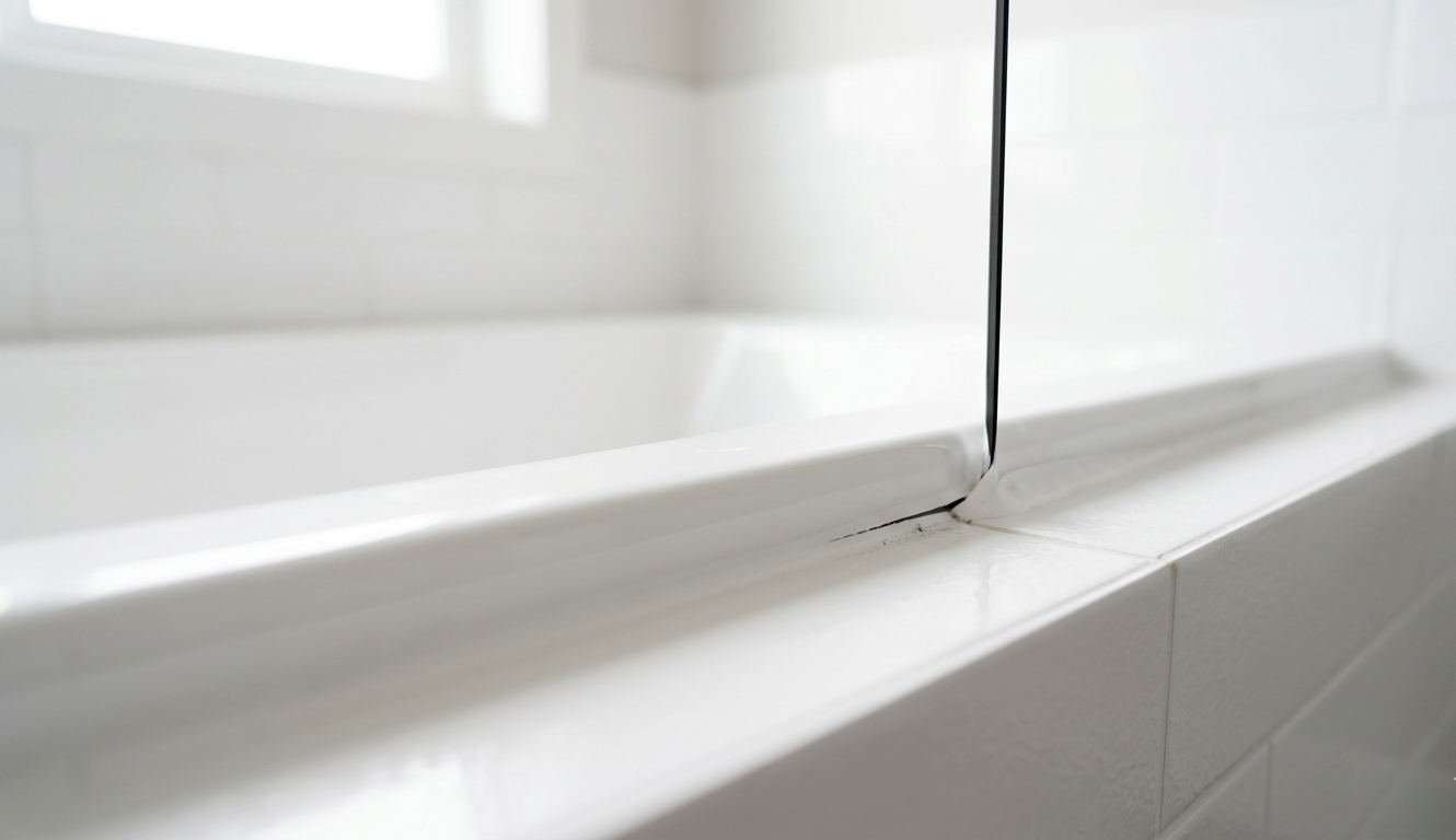 La bombe à retardement se cache souvent derrière un rideau de douche 